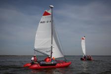 Фестиваль парусного спорта среди людей с ОВЗ пройдет на озере Андреевском 