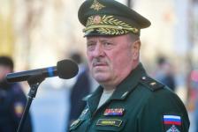 Генеральная репетиция торжественного шествия на День Победы состоялась в Тюмени 