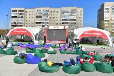 Фильмы о Великой Отечественной войне могут посмотреть тюменцы в арт-пространстве "Время Победы"