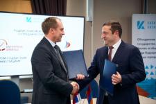 Предприятия Тюменской области и Армении будут сотрудничать в строительстве,&nbsp;легкой и пищевой промышленности, IT и туризме