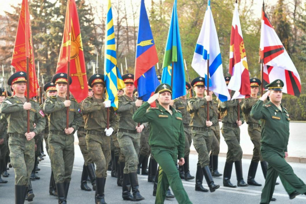 Трансляцию празднования Дня Победы  проведет "Тюменское время"