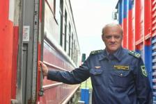 Четыре поезда готовы защищать Тюменскую область от пожаров Четыре поезда готовы защищать Тюменскую область от пожаров