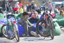 Фильмы о Великой Отечественной войне могут посмотреть тюменцы в арт-пространстве "Время Победы"