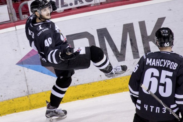 Уроженец Челябинска Владислав Кулиев подписал контракт с тюменским "Рубином"