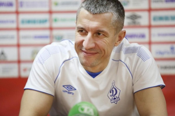 Главным  тренером МФК "Тюмень" на два года стал Максим Горбунов