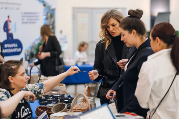 В Тюменской области разработан комплексный проект по поддержке самозанятых