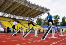 В чемпионате по пожарно-спасательному спорту в Тюмени примут участие команды шести регионов В чемпионате по пожарно-спасательному спорту в Тюмени примут участие команды шести регионов