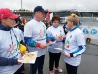 Около 1,5 тыс. тюменских спортсменов приняли участие в "Российском Азимуте-2022&rdquo;