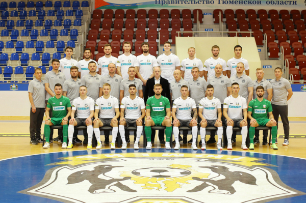 МФК "Тюмень" продолжит игры в серии плей-офф Суперлиги&nbsp;