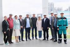 Предприятия Тюменской области и Армении будут сотрудничать в строительстве,&nbsp;легкой и пищевой промышленности, IT и туризме