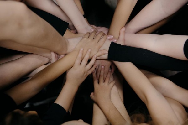 Показ по сценическому движению и речи пройдет в студии "Будильник"