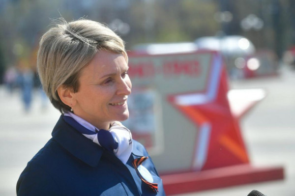 Фильмы о Великой Отечественной войне могут посмотреть тюменцы в арт-пространстве "Время Победы"