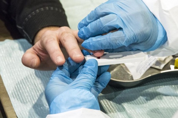 В Тюменской области один из самых высоких охватов тестирования на ВИЧ