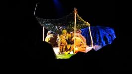 Тюменский театр кукол отметил День Победы показами "Солдатской краюхи"