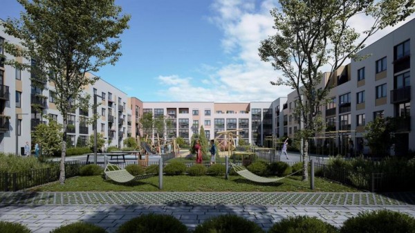 В Тюменской области построят жилой комплекс с 7 таунхаусами и 16 частными домами В Тюменской области построят жилой комплекс с 7 таунхаусами и 16 частными домами