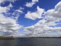 Тюменские "моржи"  отметили заплывом 15-летие "Бессмертного полка" 