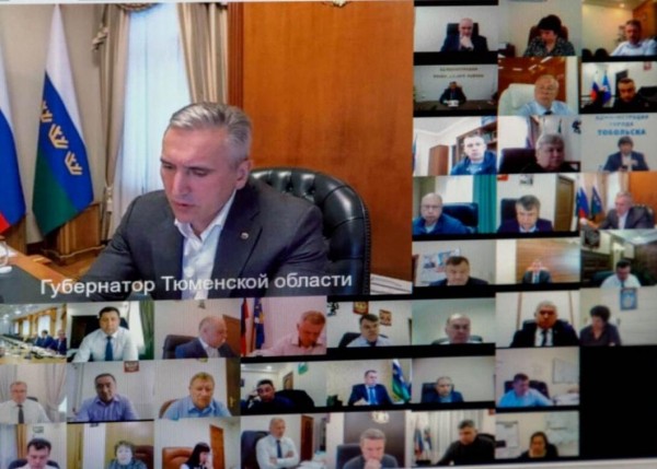 В Тюменской области завели 10 уголовных дел после пожаров