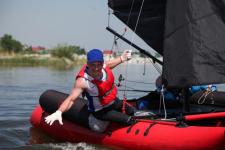 Фестиваль парусного спорта среди людей с ОВЗ пройдет на озере Андреевском 