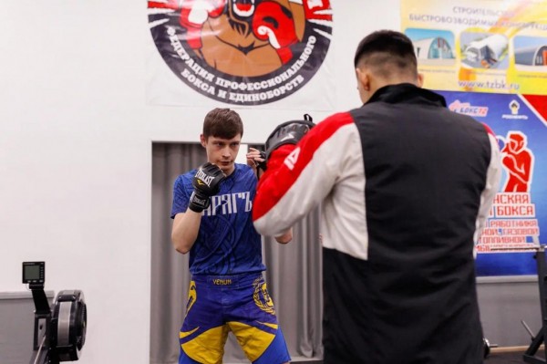 В Тюмени впервые пройдет турнир по кулачным боям