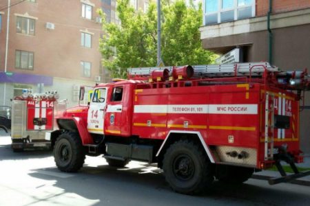 Пожилые мужчина и женщина погибли в пожаре в с. Огнево Казанского района