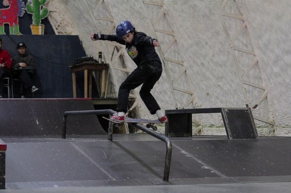 В Тюмени соберутся юные скейтбордисты со всей России