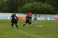 Юные спортсмены ФК "Тюмень" сыграли вничью с новокузнецкими футболистами