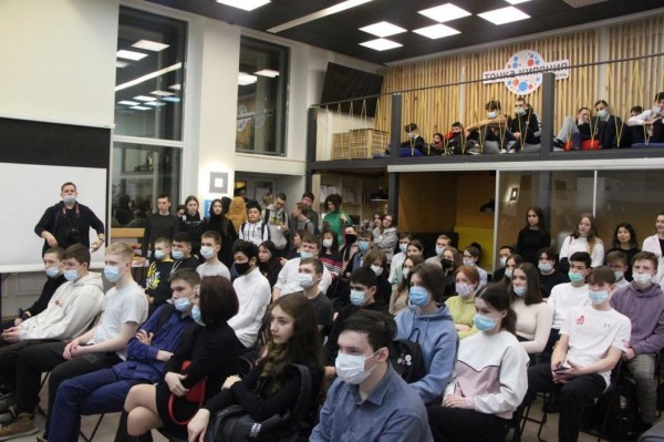 Тюменским родителям расскажут, как помочь ребенку выбрать профессию