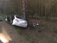 Многодетные родители из Ноябрьска разбились на машине под Тюменью