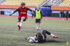 Виктор Тренёв присоединился к тренерскому составу ФК "Тюмень"