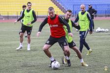 Виктор Тренёв присоединился к тренерскому составу ФК "Тюмень"