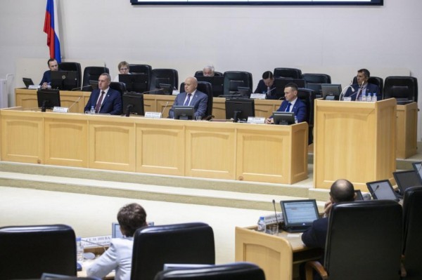 За почетного гражданина Тюмени городские депутаты проголосуют 30 июня За почетного гражданина Тюмени городские депутаты проголосуют 30 июня