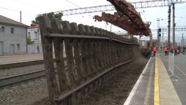 В Тюмени капитально отремонтируют восемь километров железнодорожных путей 