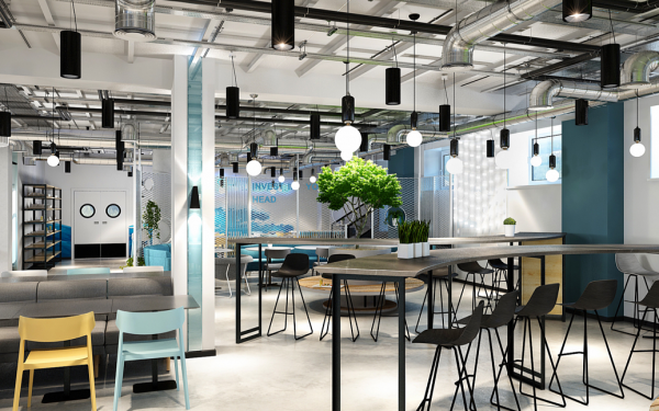 В Финансово-экономическом институте ТюмГУ модернизировали столовую и аудитории 