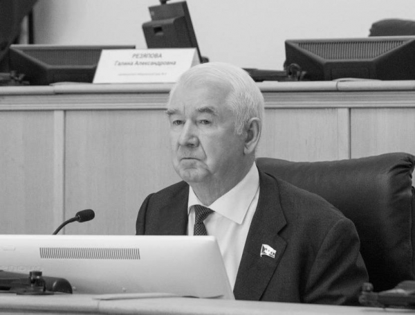 Александр Моор выразил соболезнования в связи со смертью Сергея Корепанова