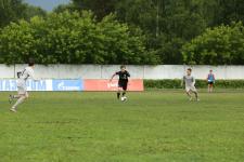 Юные спортсмены ФК "Тюмень" сыграли вничью с новокузнецкими футболистами