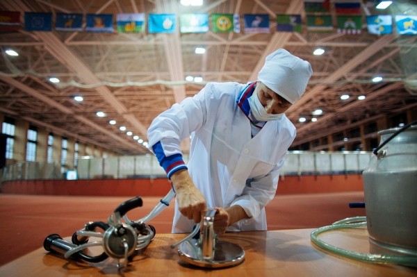 XXIX летние сельские игры стартуют в Тюменской области