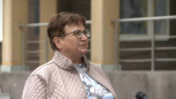 Вера Барова: прийти на помощь Донбассу &ndash; наш долг