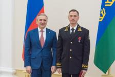 Александр Моор вручил  тюменцам государственные и региональные награды 