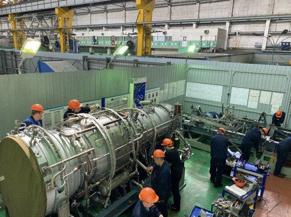 Инвестиционную программу реализуют на заводе "Тюменские моторостроители"