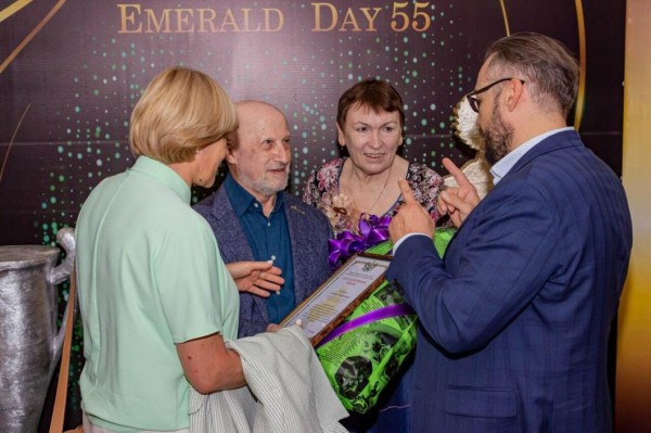 Александр Моор: "Антей" был и остается культовым местом Александр Моор: "Антей" был и остается культовым местом