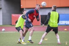 Виктор Тренёв присоединился к тренерскому составу ФК "Тюмень"