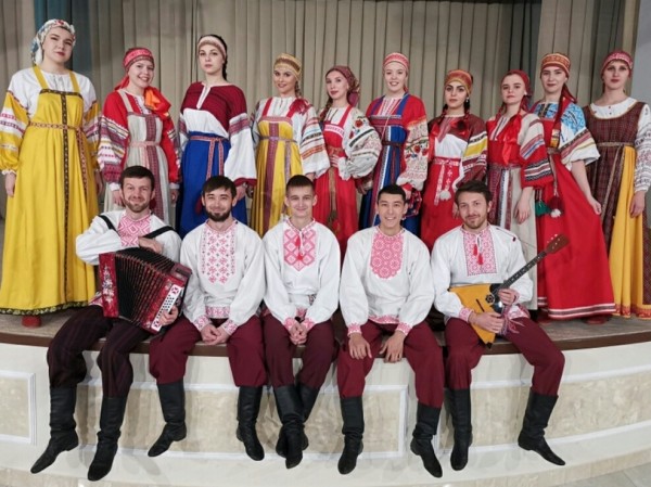 Тюменский ансамбль "ЯромилЪ" выступит на фестивале "Лето в Тобольском кремле" Тюменский ансамбль "ЯромилЪ" выступит на фестивале "Лето в Тобольском кремле"