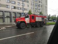 В Тюмени из горящего дома эвакуировали четырех человек В Тюмени из горящего дома эвакуировали четырех человек