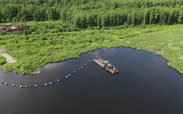 В Тюменской области ждут инвесторов для производства сапропеля