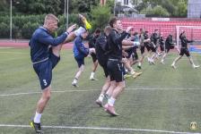 Виктор Тренёв присоединился к тренерскому составу ФК "Тюмень"