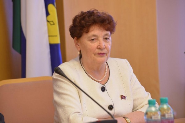 Тюменский депутат отметила, что надежды Запада на протесты внутри России провалились