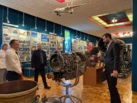 Инвестиционную программу реализуют на заводе "Тюменские моторостроители"