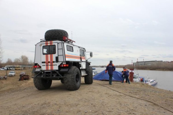 Тюменская область и Казахстан договорились о совместных учениях