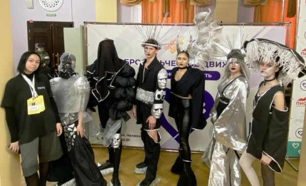 Коллекцию  "Alter ego" представят тюменцы на Студвесне в Челябинске