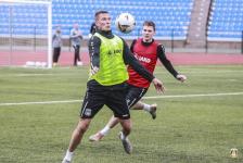 Виктор Тренёв присоединился к тренерскому составу ФК "Тюмень"